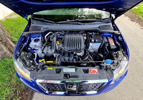 Seat Ibiza cena 42500 przebieg: 21000, rok produkcji 2018 z Kraków małe 667